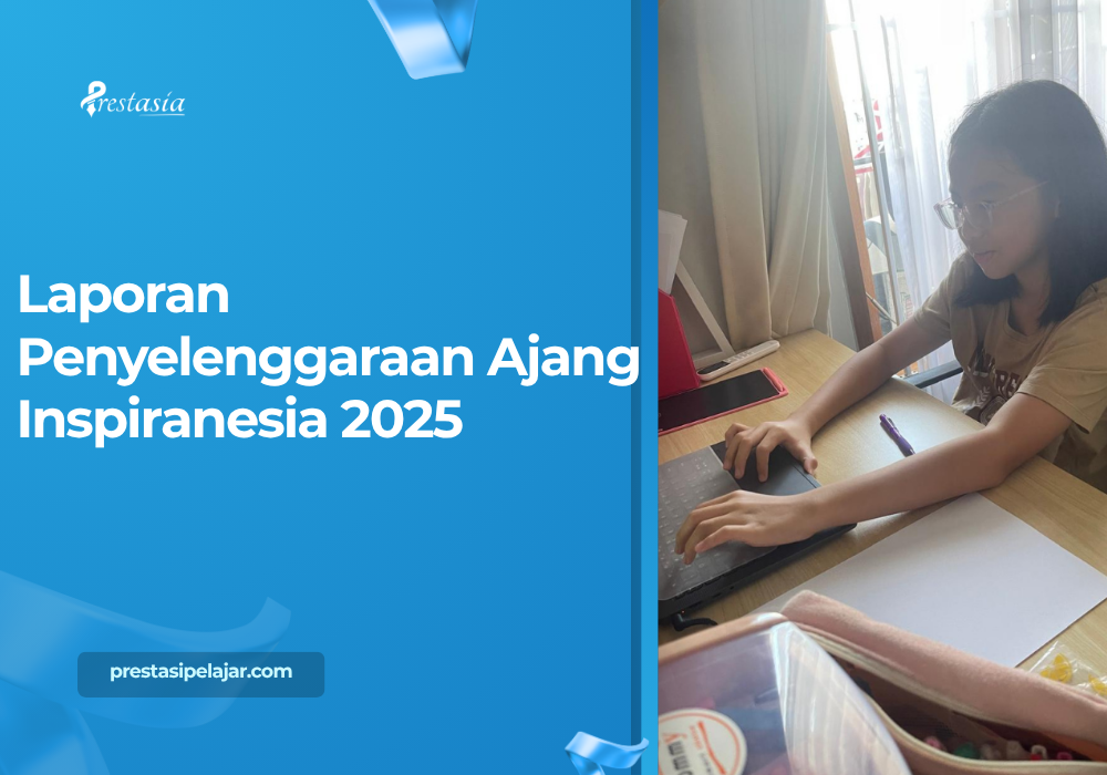 Laporan Penyelenggaraan Ajang Inspiranesia 2025