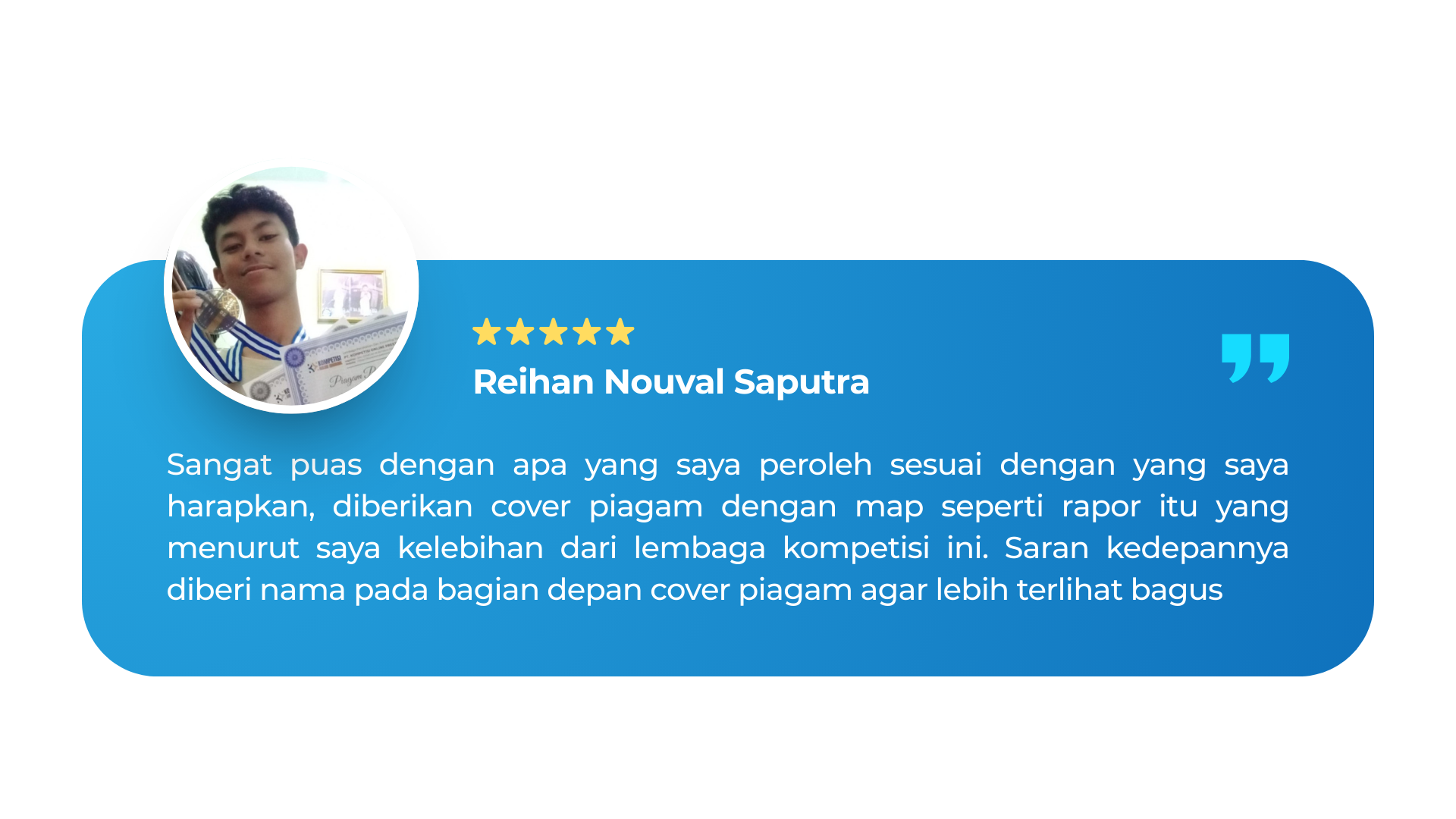 Prestasi - Testimoni (14)