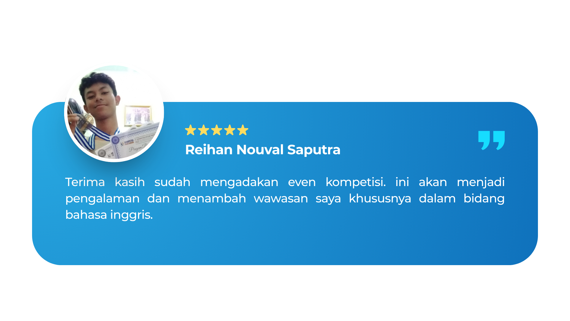 Prestasi - Testimoni (15)