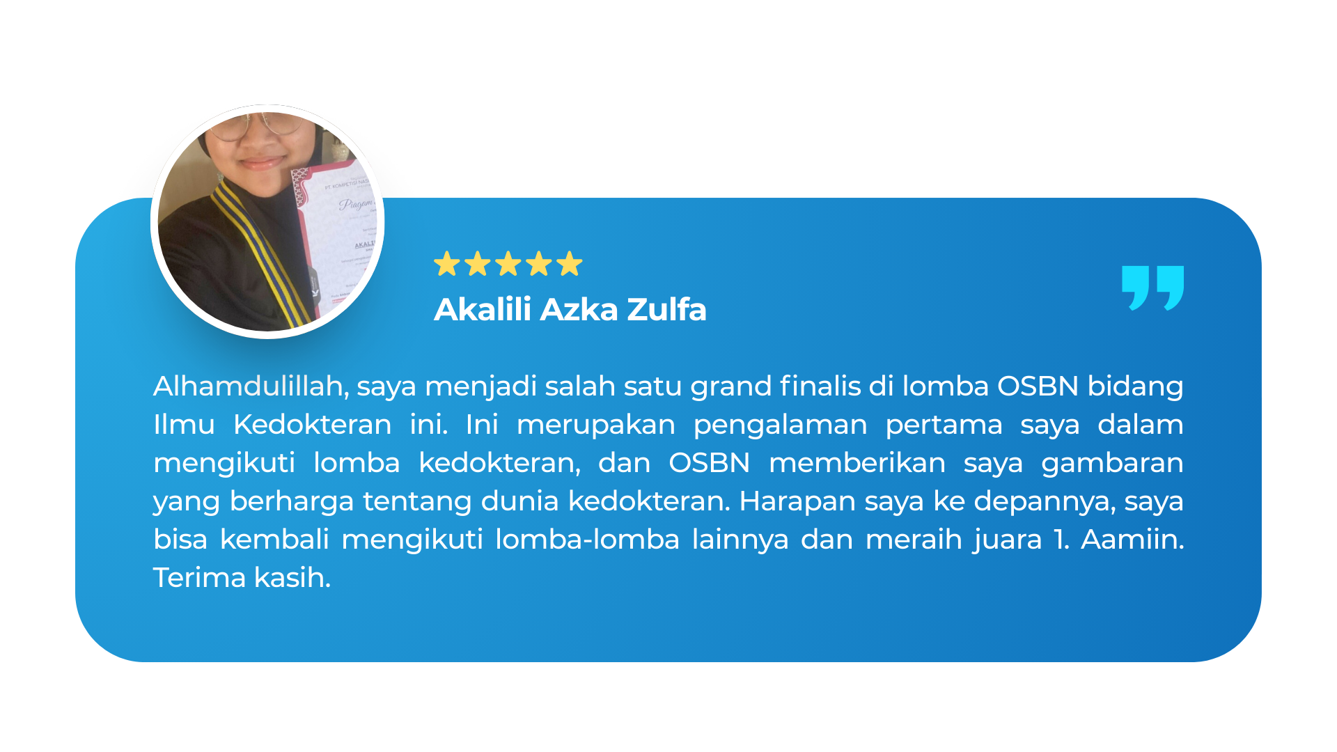 Prestasi - Testimoni (6)