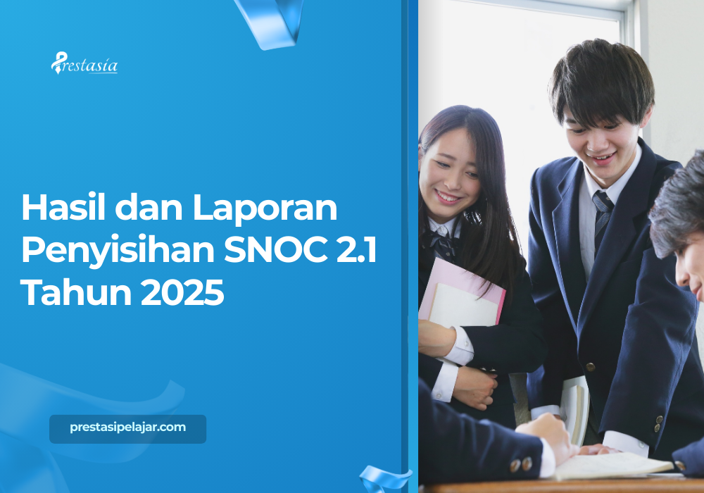 Hasil dan Laporan Penyisihan SNOC 2.1 Tahun 2025