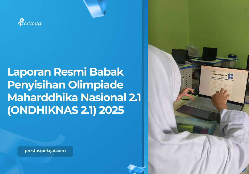 Hasil Penyisihan ONDHIKNAS 2025