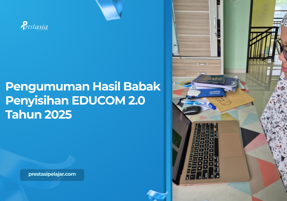 Pengumuman Hasil Babak Penyisihan EDUCOM 2.0