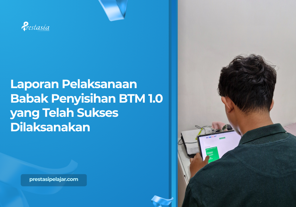 Laporan Pelaksanaan Babak Penyisihan BTM 1.0 yang Telah Sukses Dilaksanakan