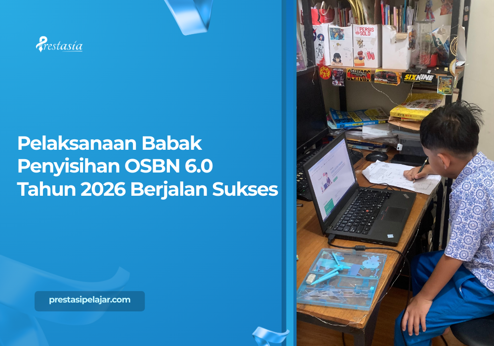 Pelaksanaan Babak Penyisihan OSBN 6.0 Tahun 2026 Berjalan Sukses